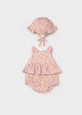 Pagliaccetto con cappello