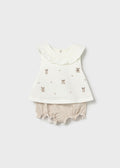 Compl. pant corto e  orsetti