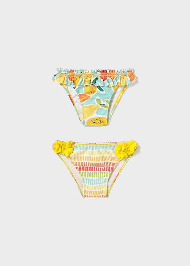 Set 2 costumi a culotte