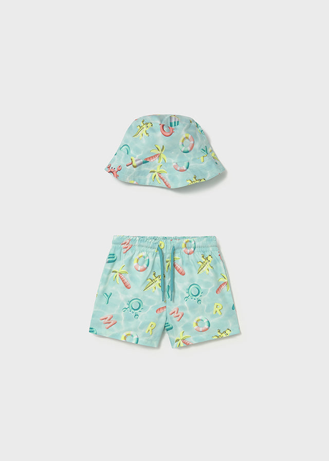 Compl. costume con bucket