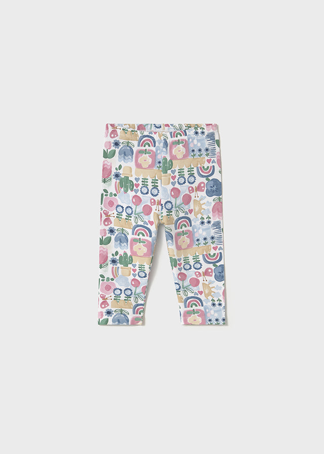 Leggings stampato