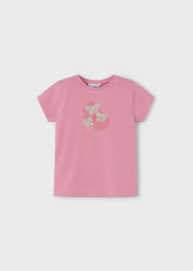 Maglietta m/c basica