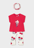 Compl leggings con cerchietto