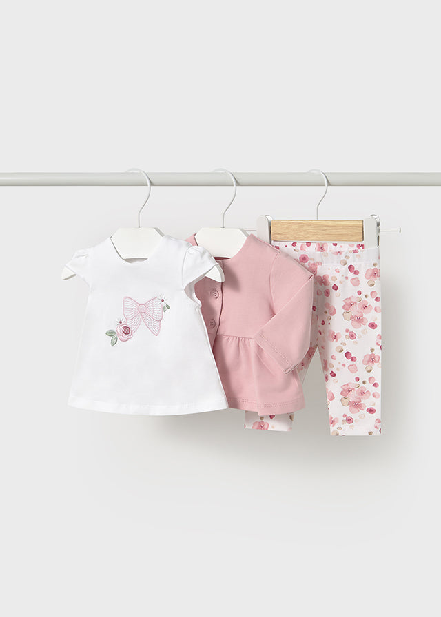 Completo leggings e giacca