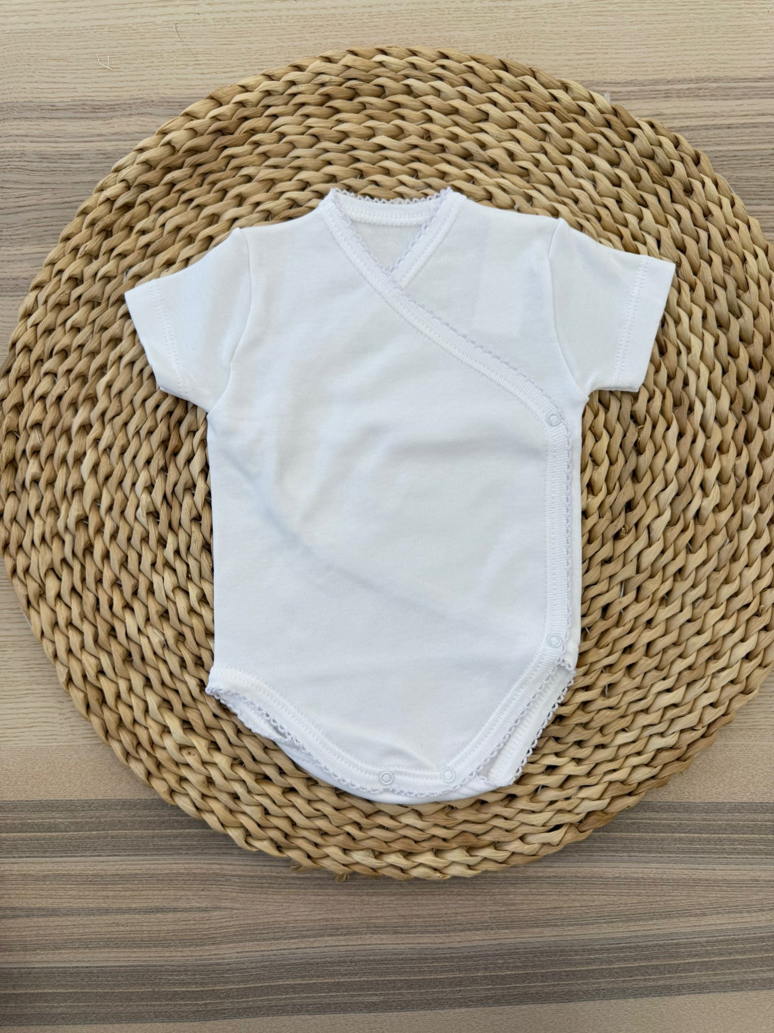 Body intimo con chiusura antipanico m/c