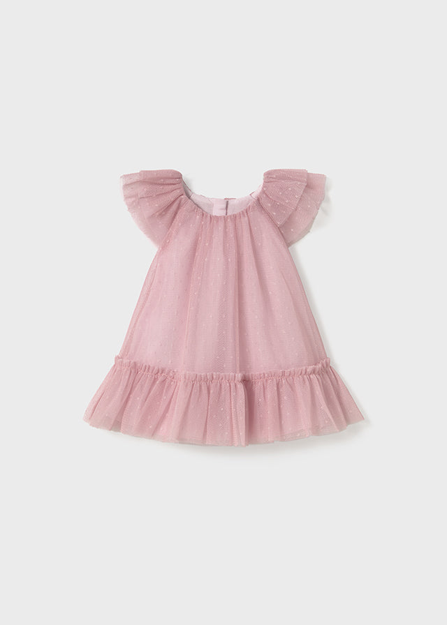 Vestito in tulle