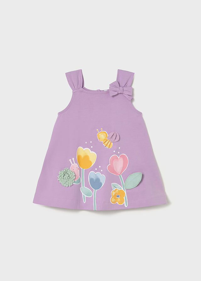 Vestito con grafica