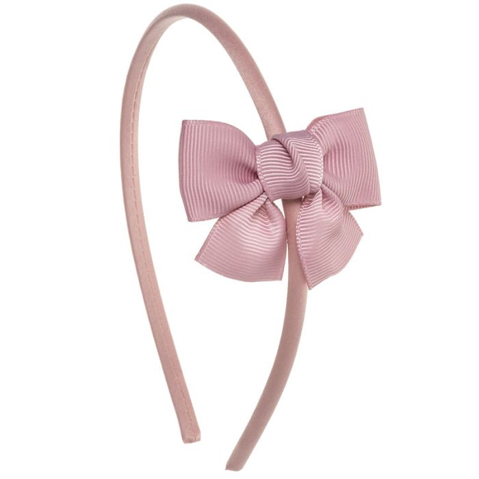 Confezione di 2 cerchietti arricciati in seta assortiti