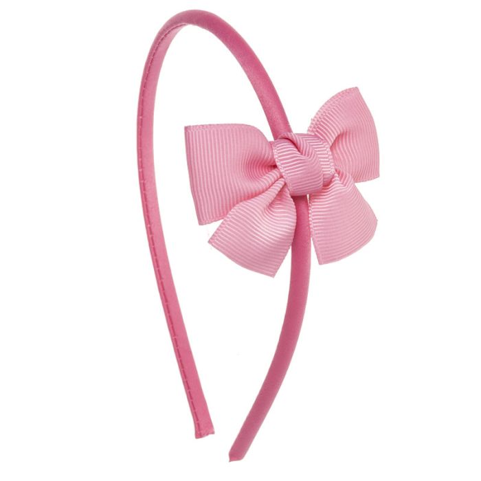 Confezione di 2 cerchietti arricciati in seta assortiti