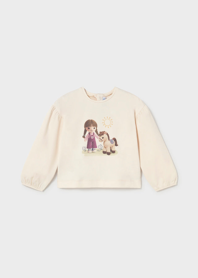 Shirt   m/l grafica