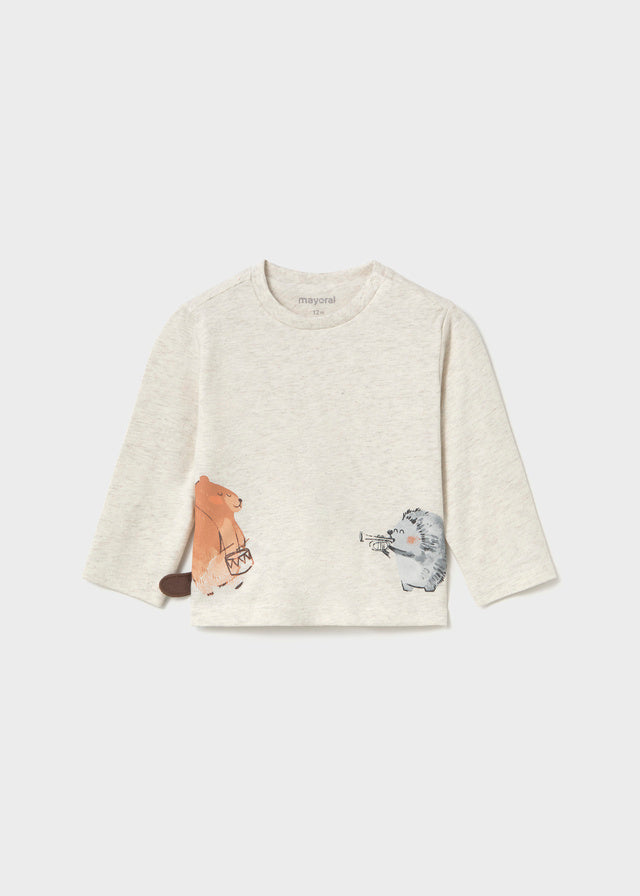 Maglietta m/l play