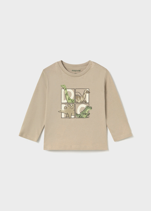 Maglietta m/l dinos