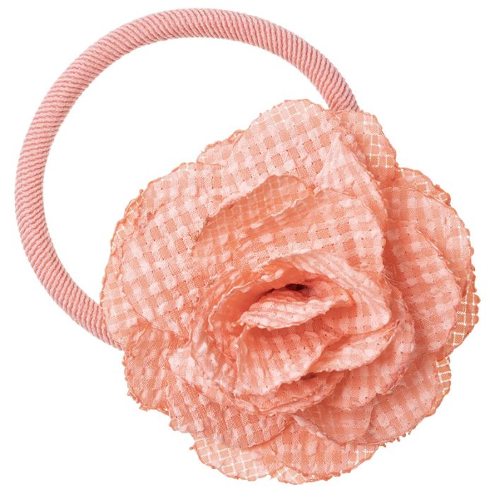 Elastico pe capelli con fiore di Javea