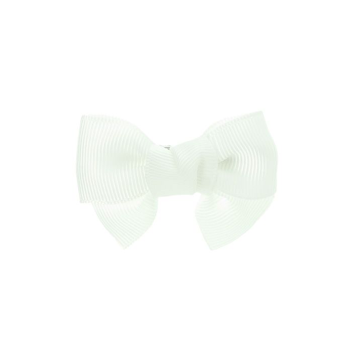 Fermaglio 4 cm fiocco piccola laccetti g.grain 6x4,5