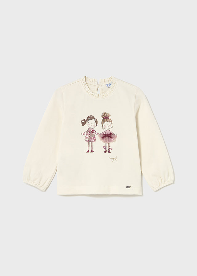 Maglietta m/l vestir