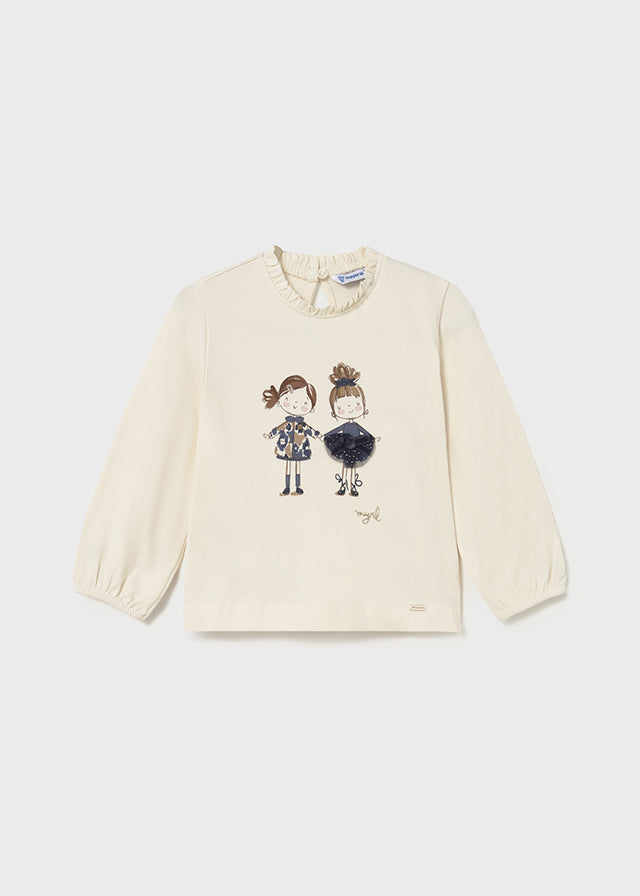 Maglietta m/l vestir