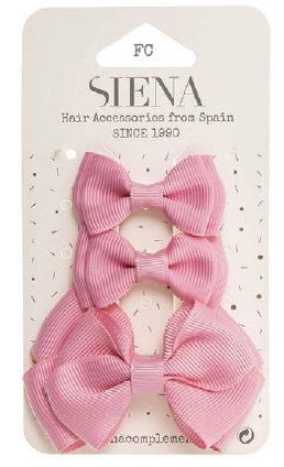 Pacchetto 3 fiocchi 2 piccoli + 1 medio