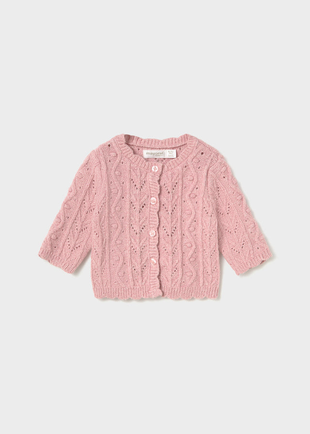 Cardigan lungo
