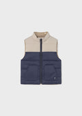 Gilet reversibile