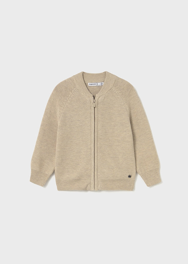 Felpa tricot
