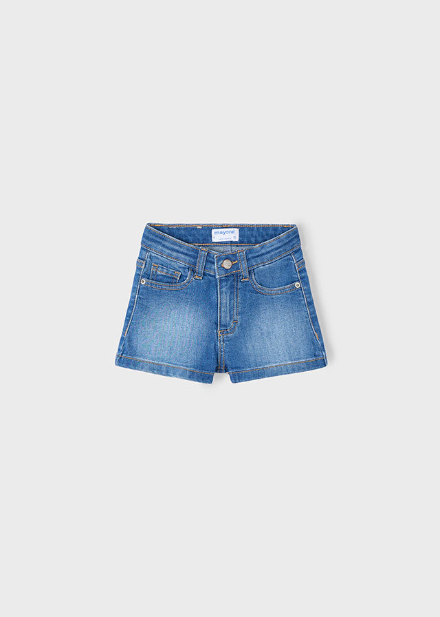 Short jeans basico