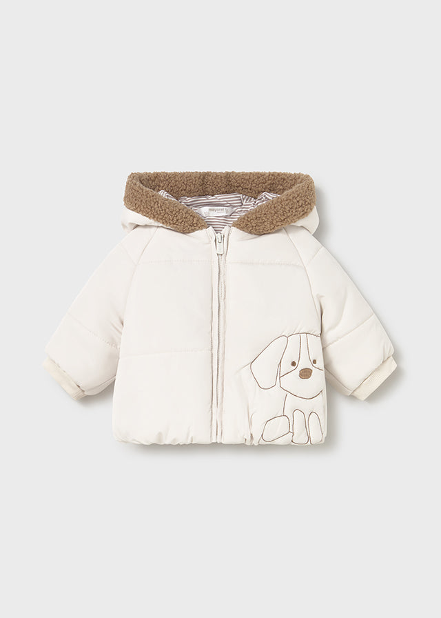 Giaccone reversibile