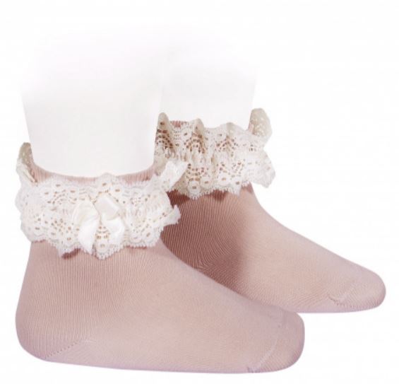 Calze corte Condor in cotone