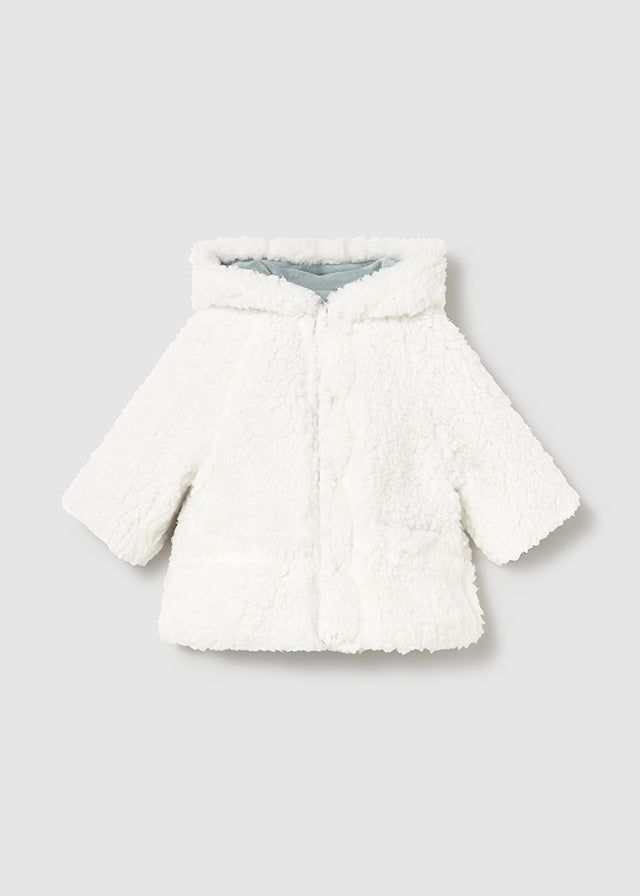 Cappotto reversibile pellicci