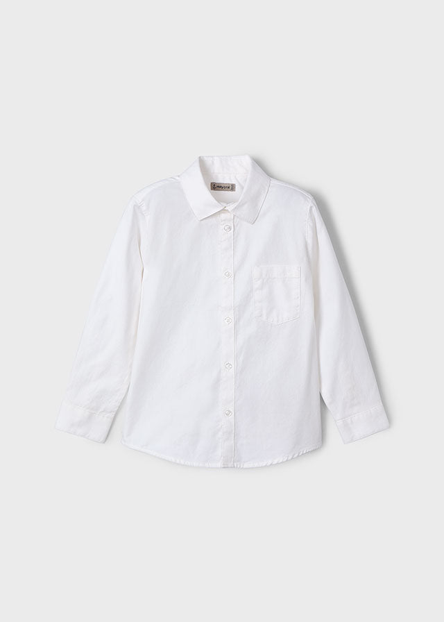Camicia m/l basica