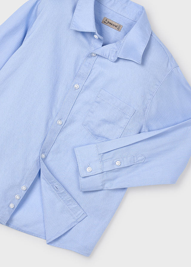 Camicia m/l basica
