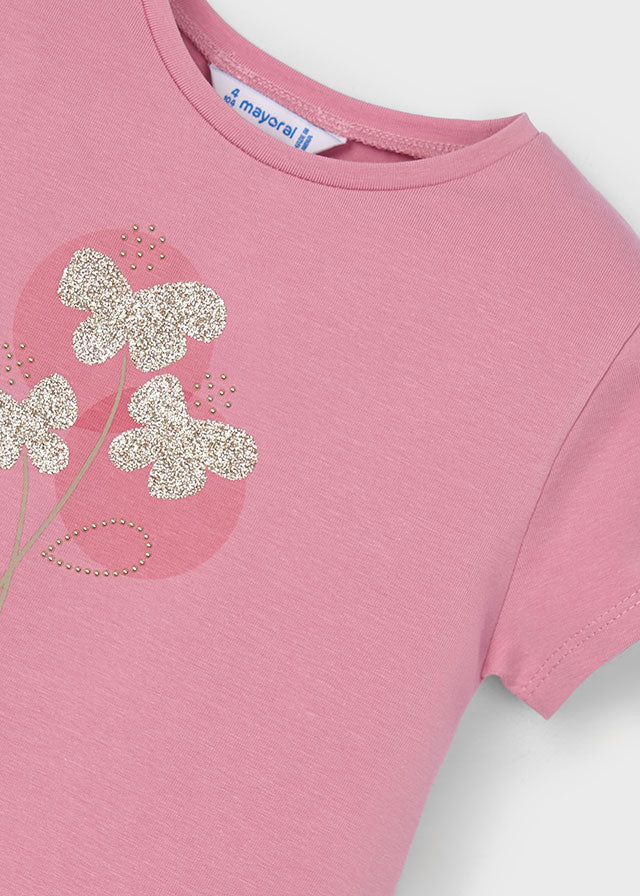 Maglietta m/c basica