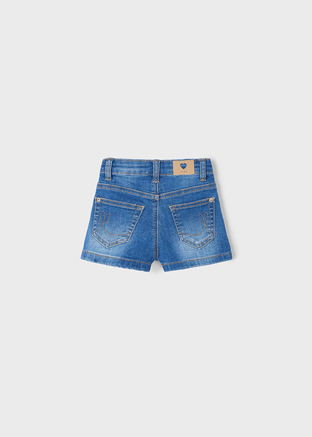 Short jeans basico