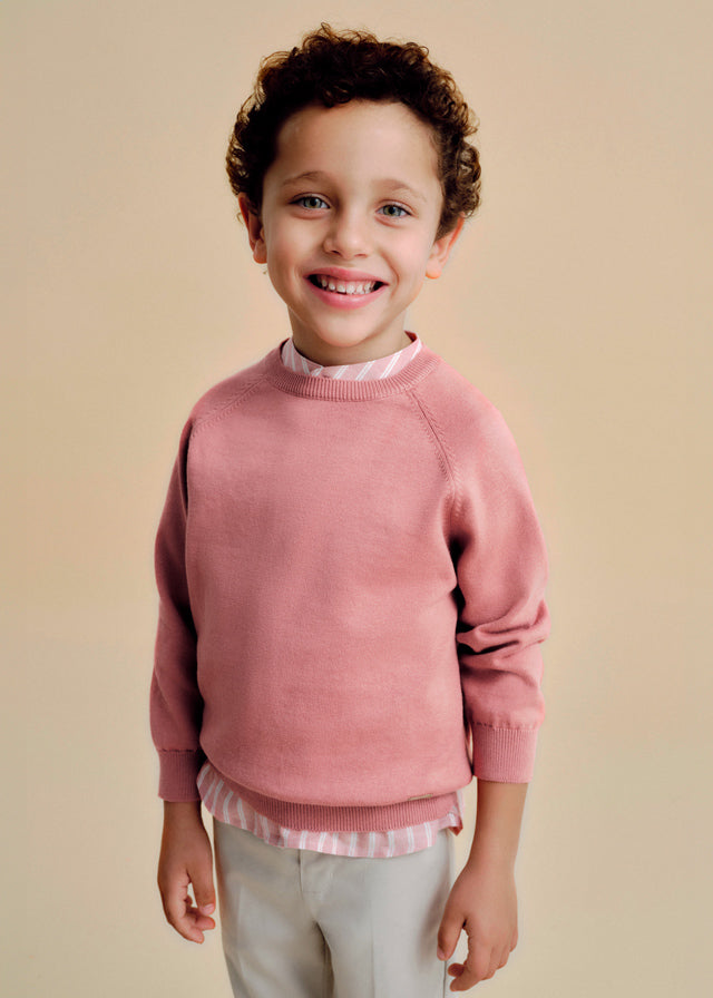 Maglioncino filo basico