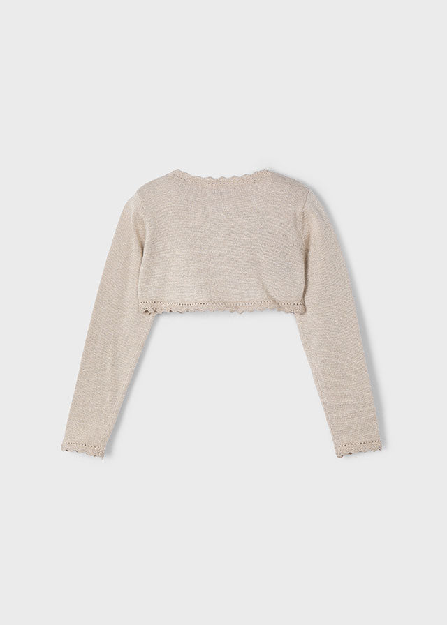 Coprispalle tricot basico