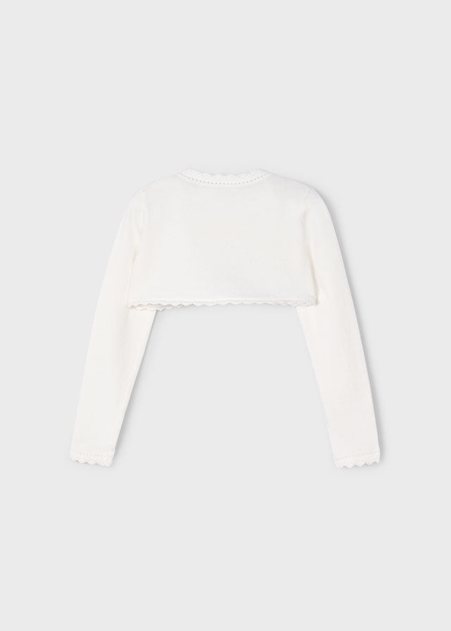 Coprispalle tricot basico