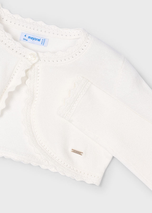 Coprispalle tricot basico