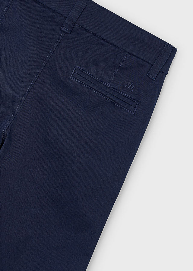 Pantalone tasca a filo basico