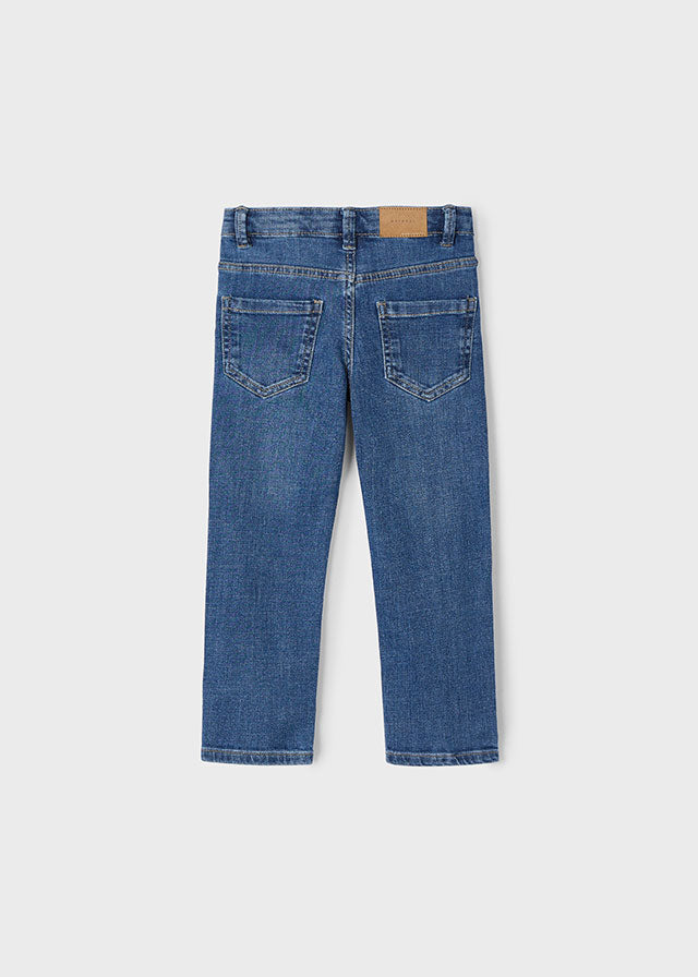Jeans regular fit basico