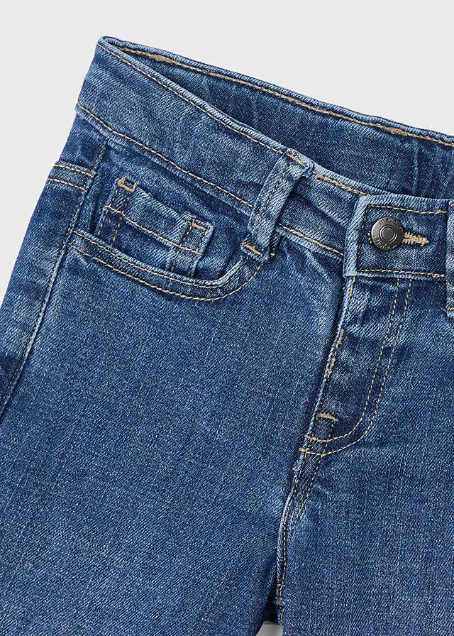 Jeans regular fit basico