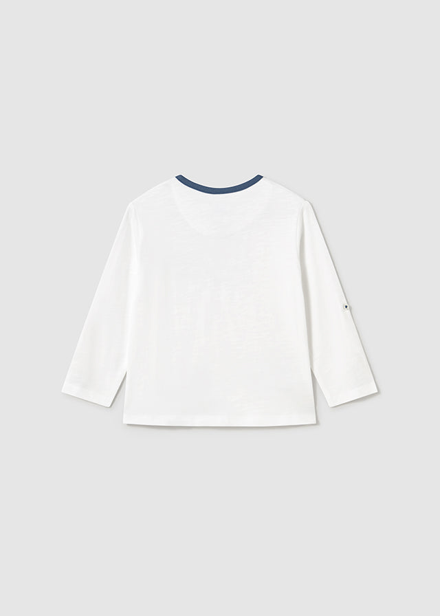 Maglietta m/l vestir