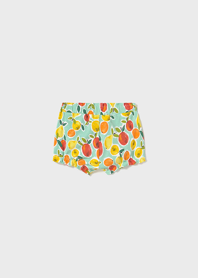 Pantalone corto