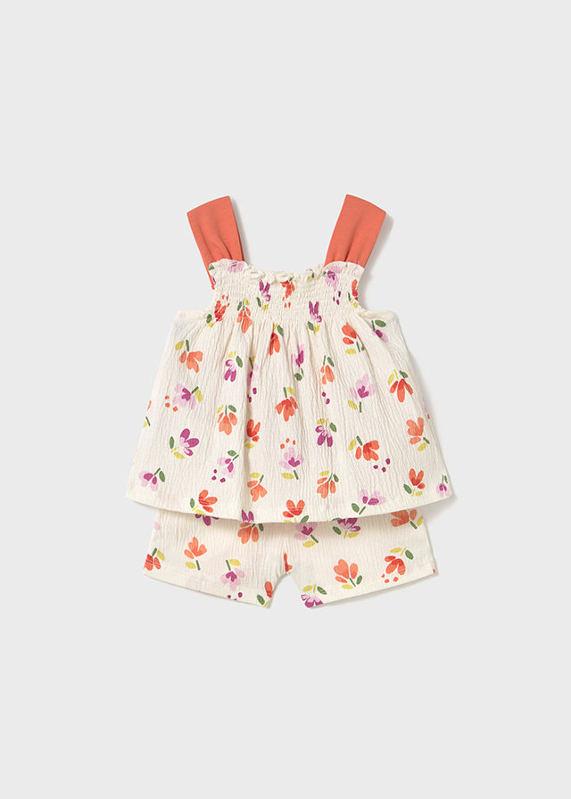 Completo con short