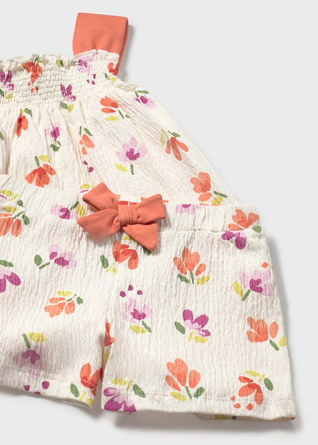 Completo con short