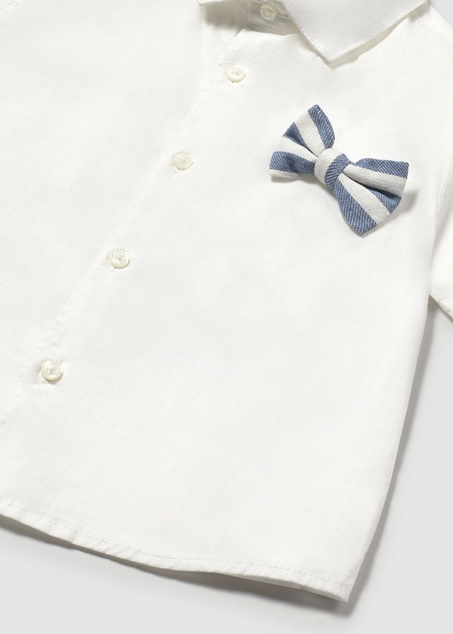 Compl.bermuda elegante 3 pezzi