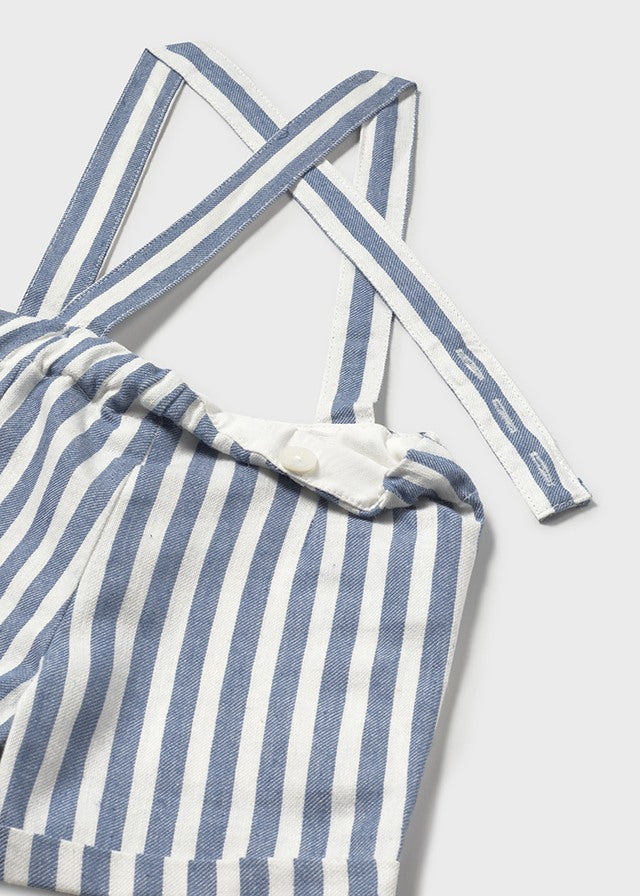 Compl.bermuda elegante 3 pezzi