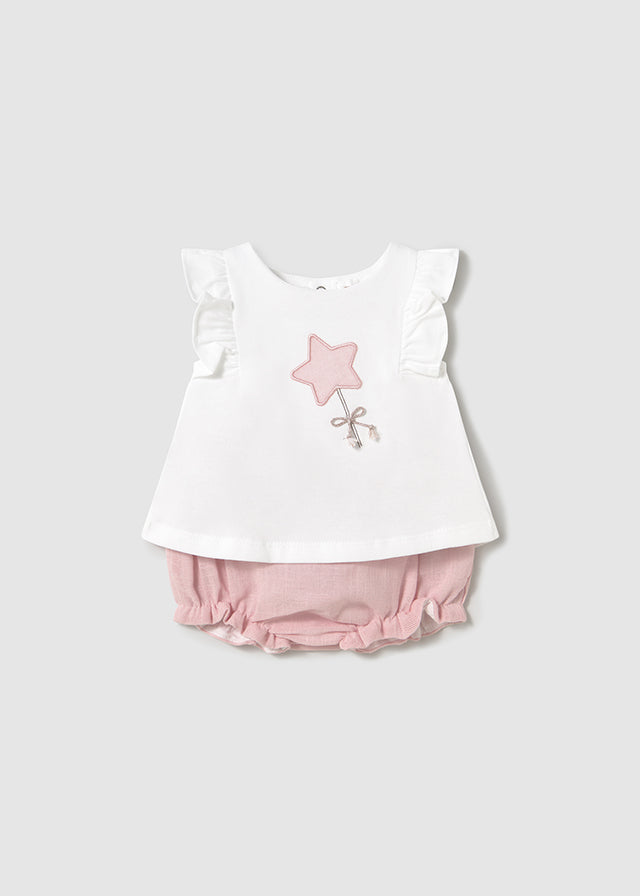 Completo con short