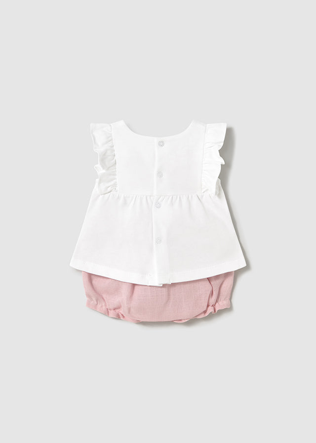 Completo con short