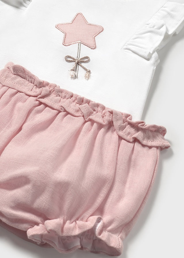 Completo con short