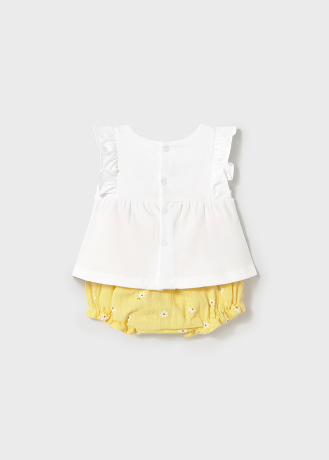 Completo con short