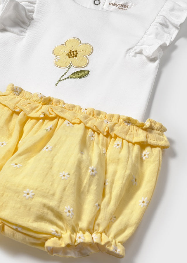 Completo con short